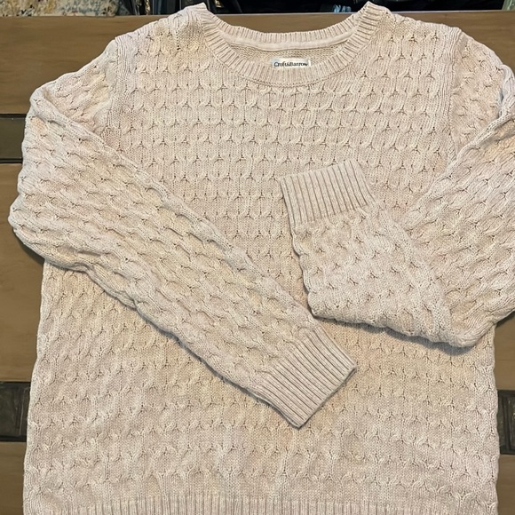 Cream Sweater - Picture 1 of 1